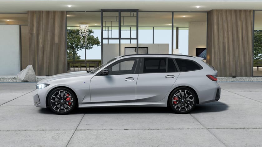 Bild 4 av BMW M340i xDrive Touring Performance Panorama H K Drag