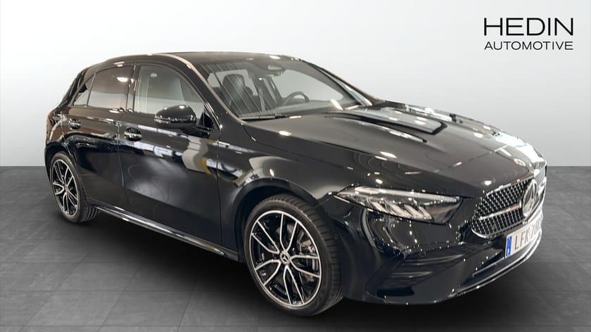 Bild 2 av Mercedes-Benz A 250 e HALVKOMBI AMG ADVANCED EDITION
