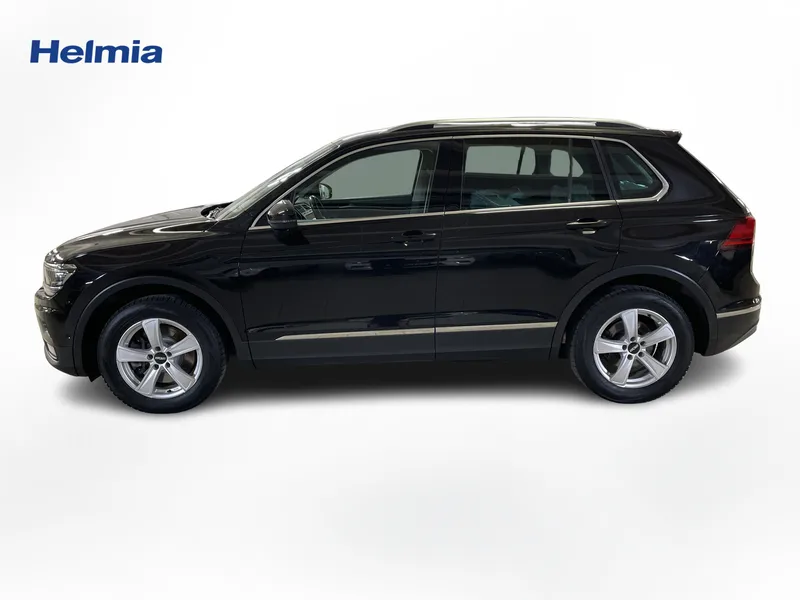 Bild 3 av 11 – Volkswagen Tiguan GT