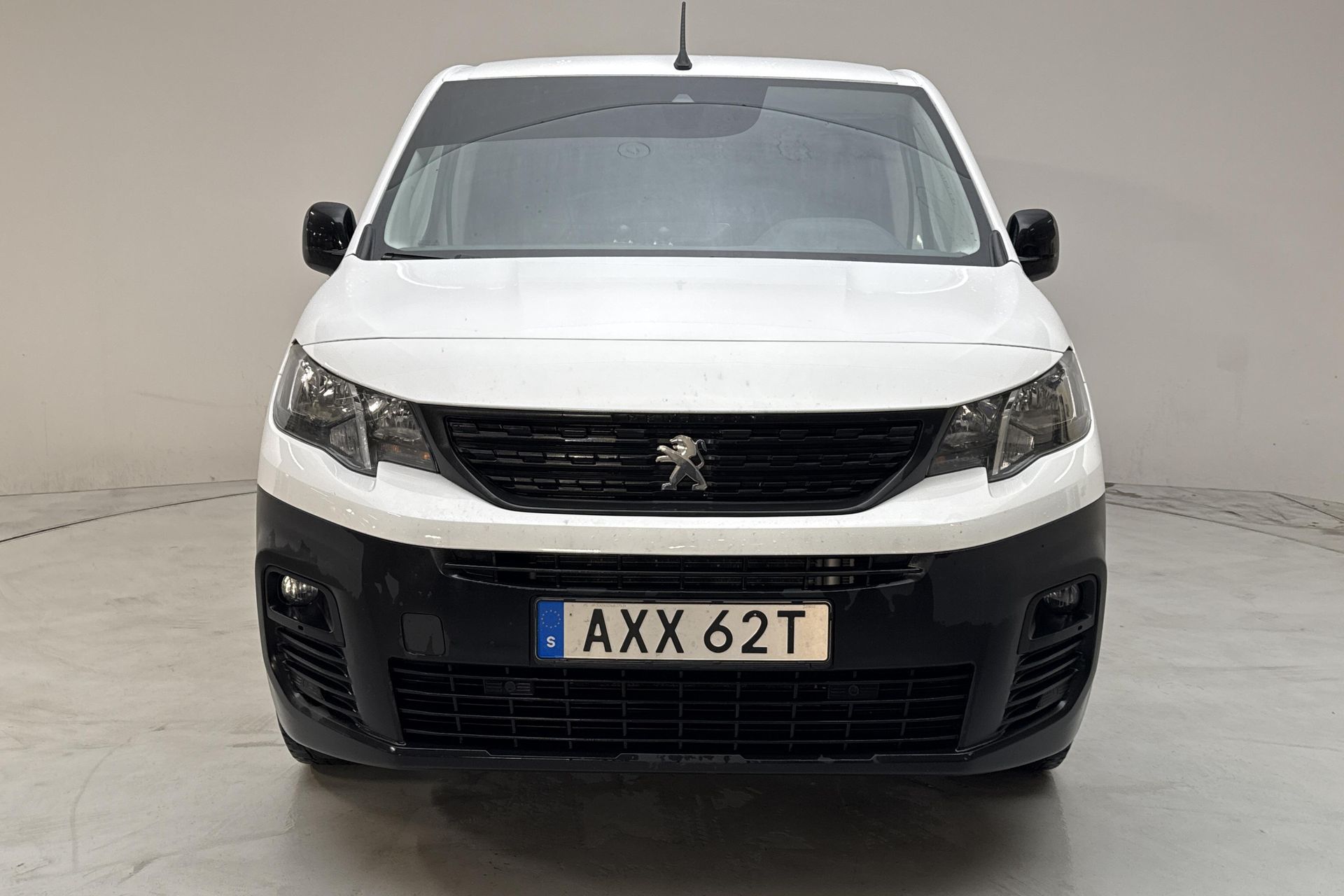Peugeot Partner 50 kWh 2022, photo 5/10