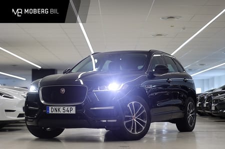 Jaguar F-Pace 20d AWD