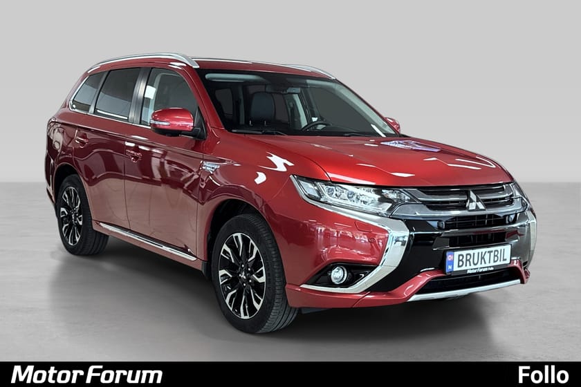 Bilde 3 av Mitsubishi Outlander PHEV