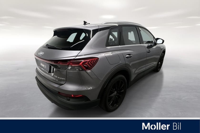 Bilde 5 av Audi Q4 45 e-tron quattro bus edt