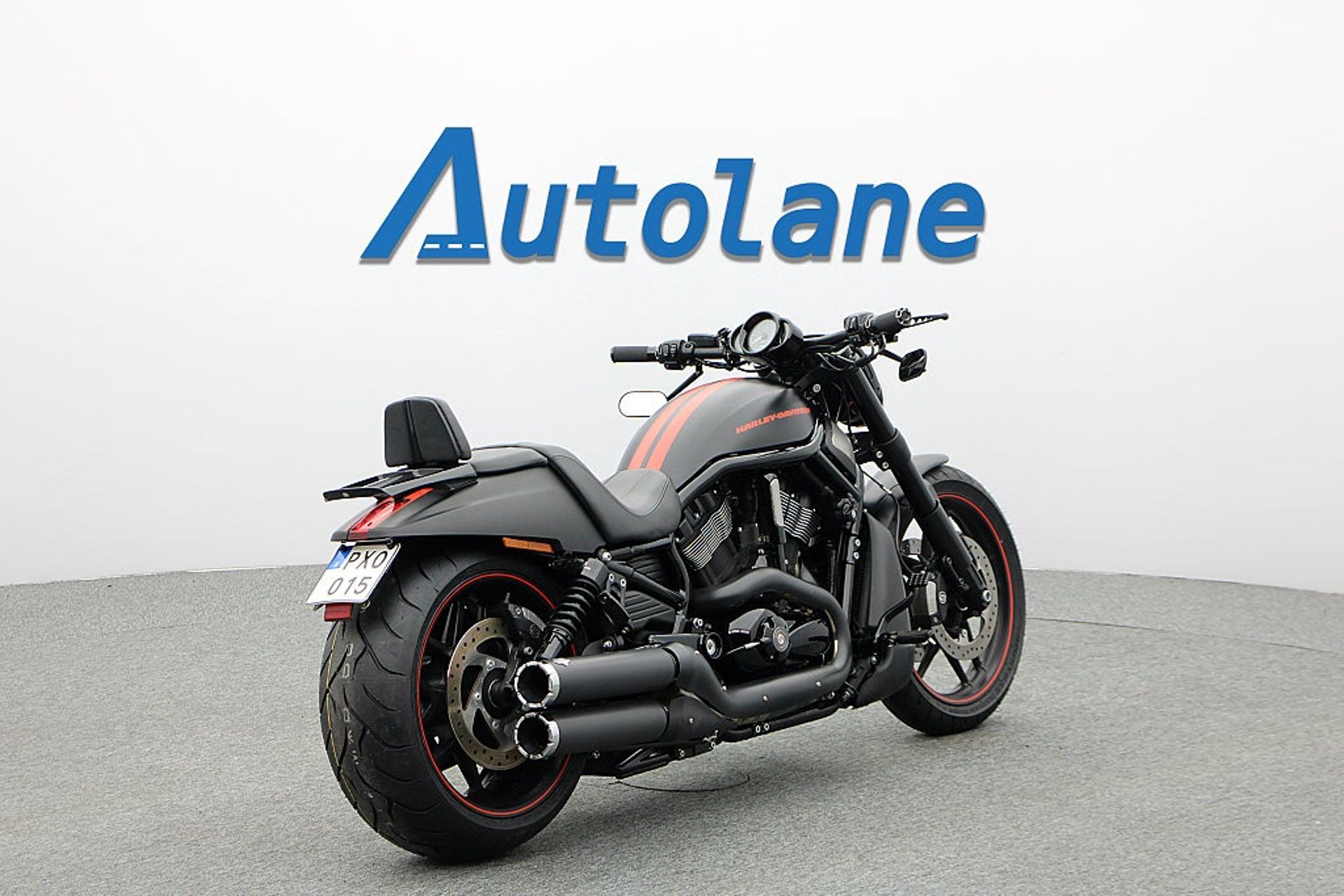 Harley-Davidson V-Rod 2015, bild 5/10
