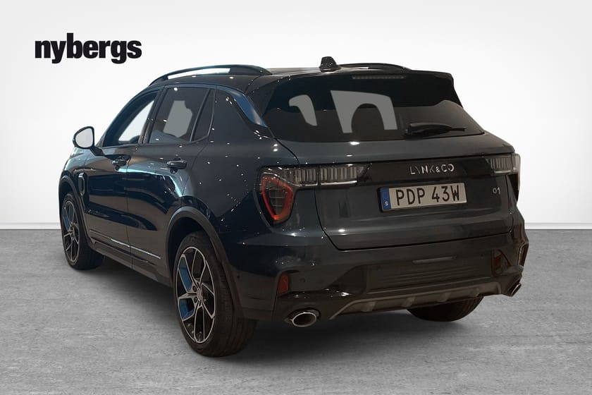 Bild 3 av Lynk & Co 01 PHEV 