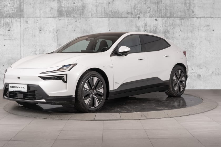 Bilde 3 av Polestar 4 Long Range Dual motor Pilot | 360kamera | Pixel | 590km ++
