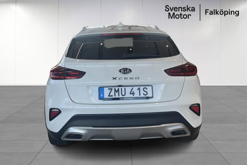Bild 3 av Kia XCeed Plug-in Hybrid