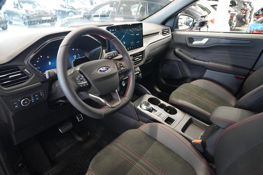 Bild 3 av Ford Kuga Plug-In Hybrid