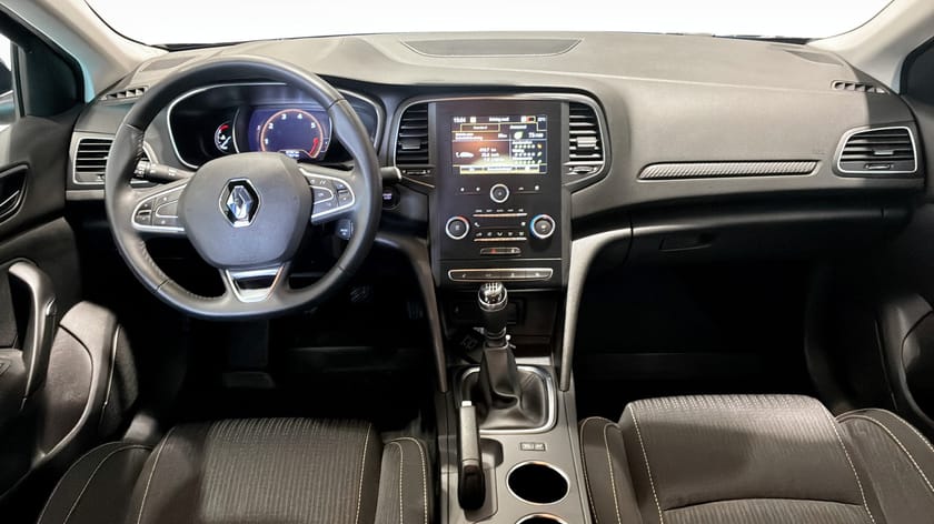 Bild 4 av Renault Mégane 1.3 TCe Manuell, 115hk