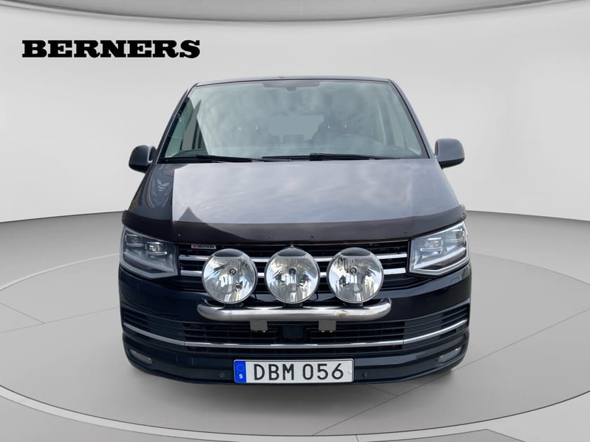 Bild 4 av Volkswagen Multivan Highland 2.0 TDI 4M DSG 204hk