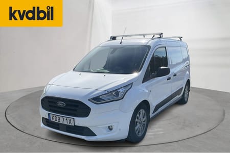 Ford Transit Connect 210 LWB 1.5 EcoBlue (100hk)