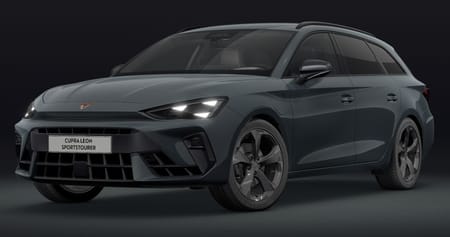 CUPRA Leon Sportstourer 1.5 e-HYBRID DSG6 204hk 1,5 204 DSG