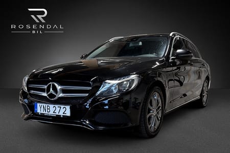 Mercedes-Benz C 220 T d