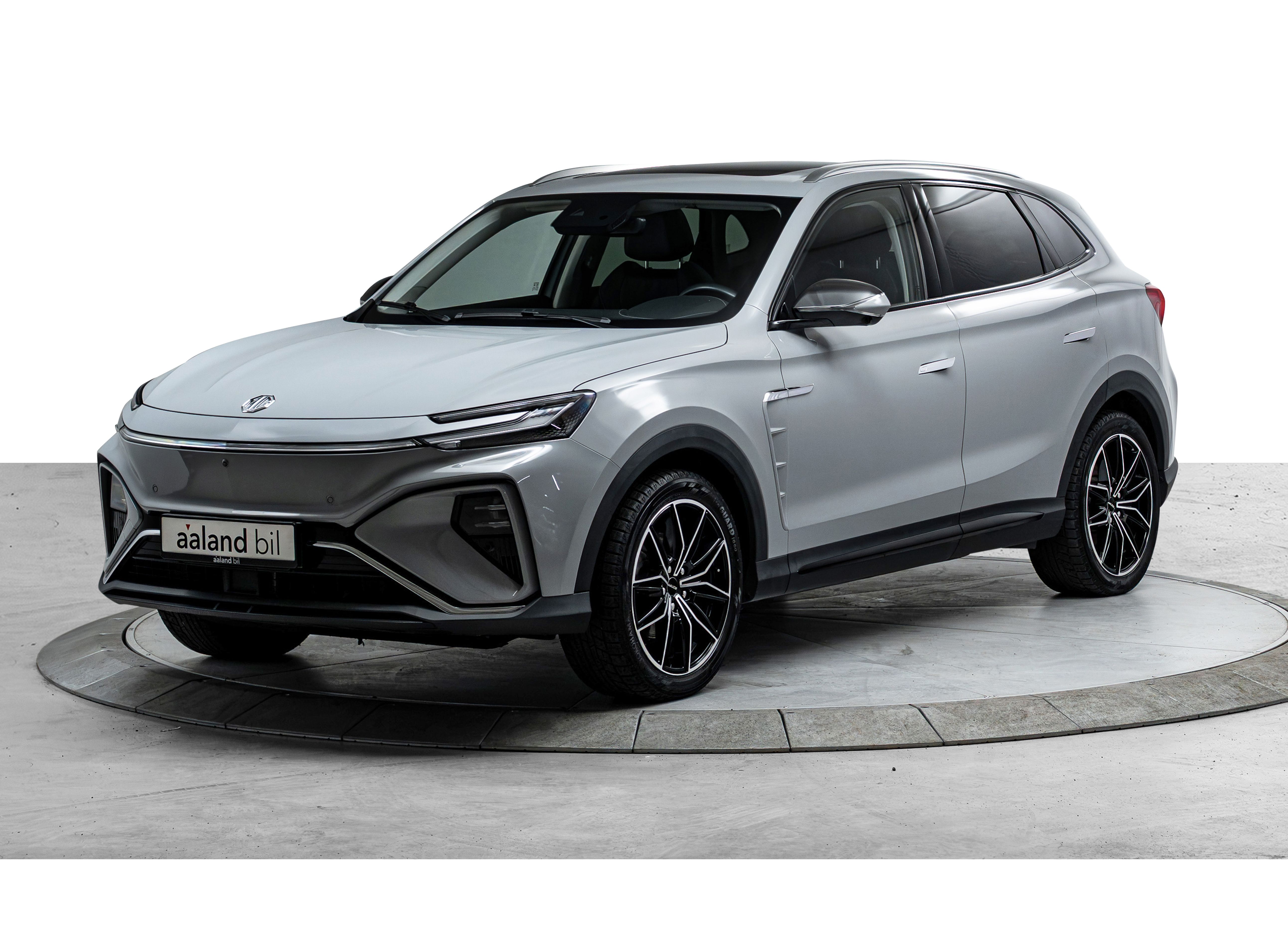 MG Marvel R Automatic, 180hp, 2023