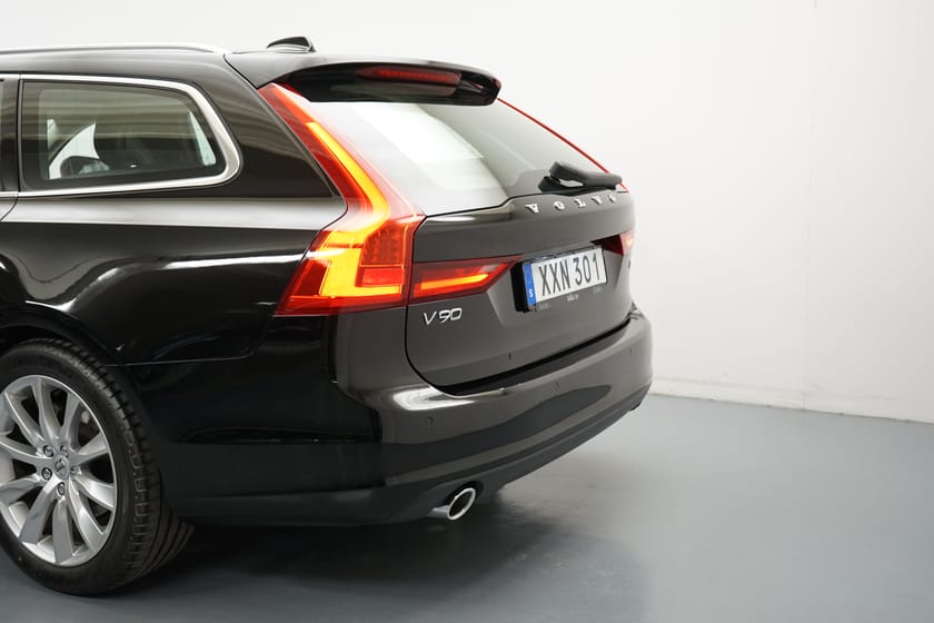 Bild 3 av Volvo V90 D4 Momentum SE II, Dragkrok