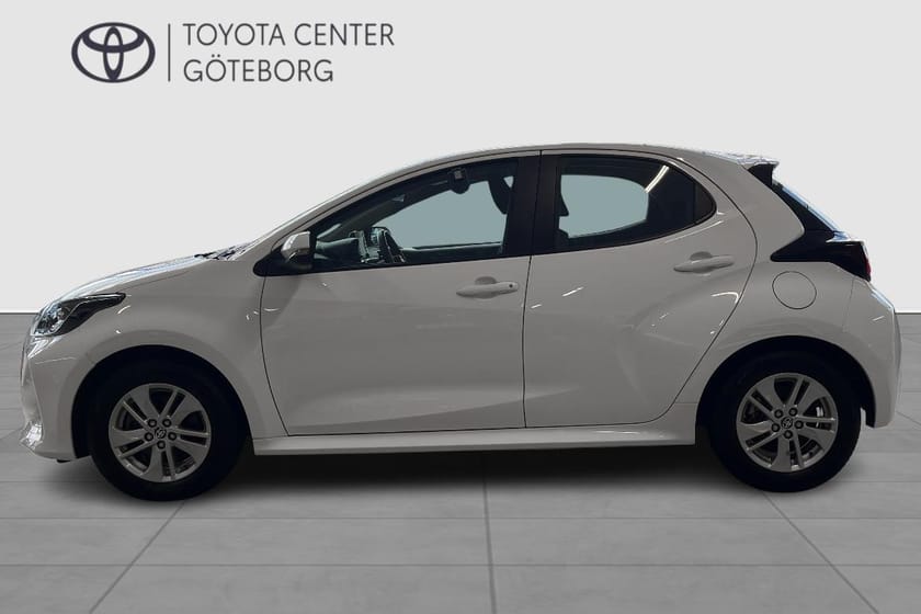 Bild 5 av Toyota Yaris Hybrid 1,5 5D ACTIVE