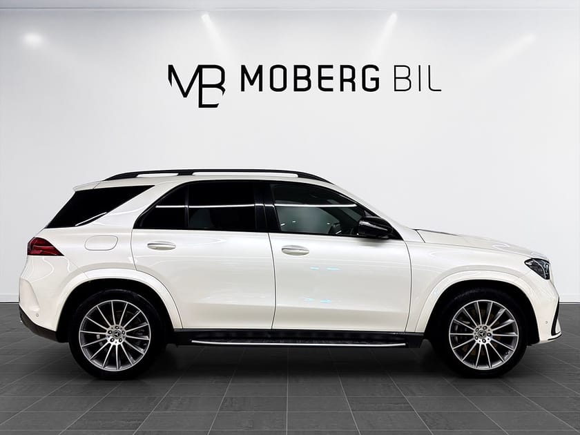 Bild 3 av Mercedes-Benz GLE 450 d 4MATIC