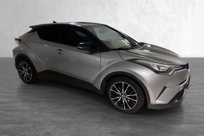 Bilde 4 av Toyota C-HR Hybrid