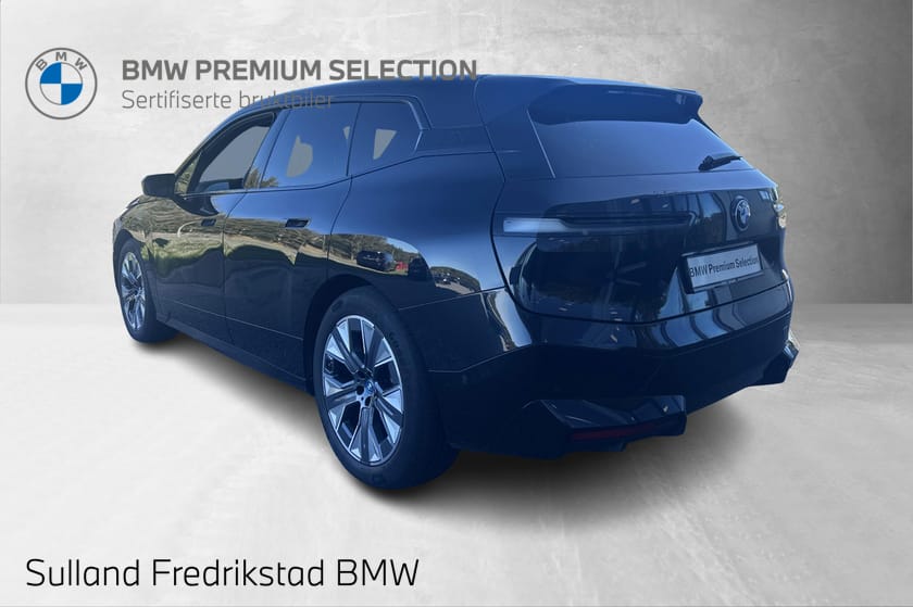Bilde 3 av BMW iX xDrive50