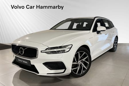 Volvo V60 T8 TE Momentum Edition