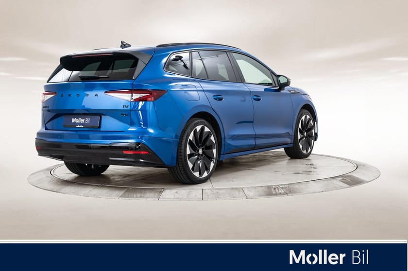Bilde 5 av Škoda Enyaq iV 80x iV80X Sportline