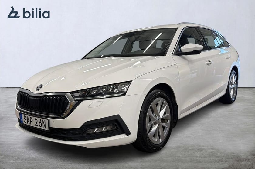 Bild 1 av Škoda Octavia Kombi COMBI AMBITION 1,0 TSI M-HEV 110 DSG