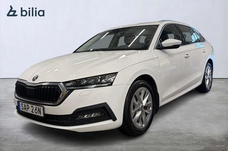 Škoda Octavia Kombi COMBI AMBITION 1,0 TSI M-HEV 110 DSG