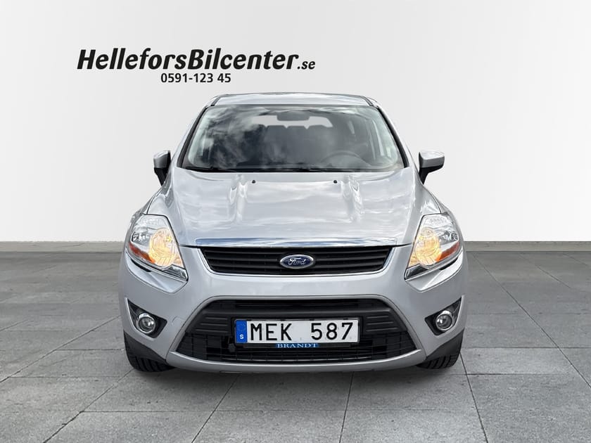 Bild 5 av Ford Kuga 2,0D 140hk AWD Vhjul Motorv