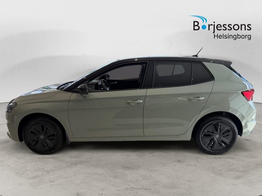 Bild 2 av Škoda Fabia SELECTION 1,0 TSI 116 HK 7 VXL DSG