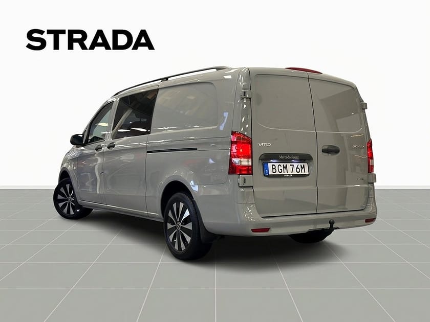 Bild 3 av Mercedes-Benz Vito Tourer 116 CDI 4x4 3.1t