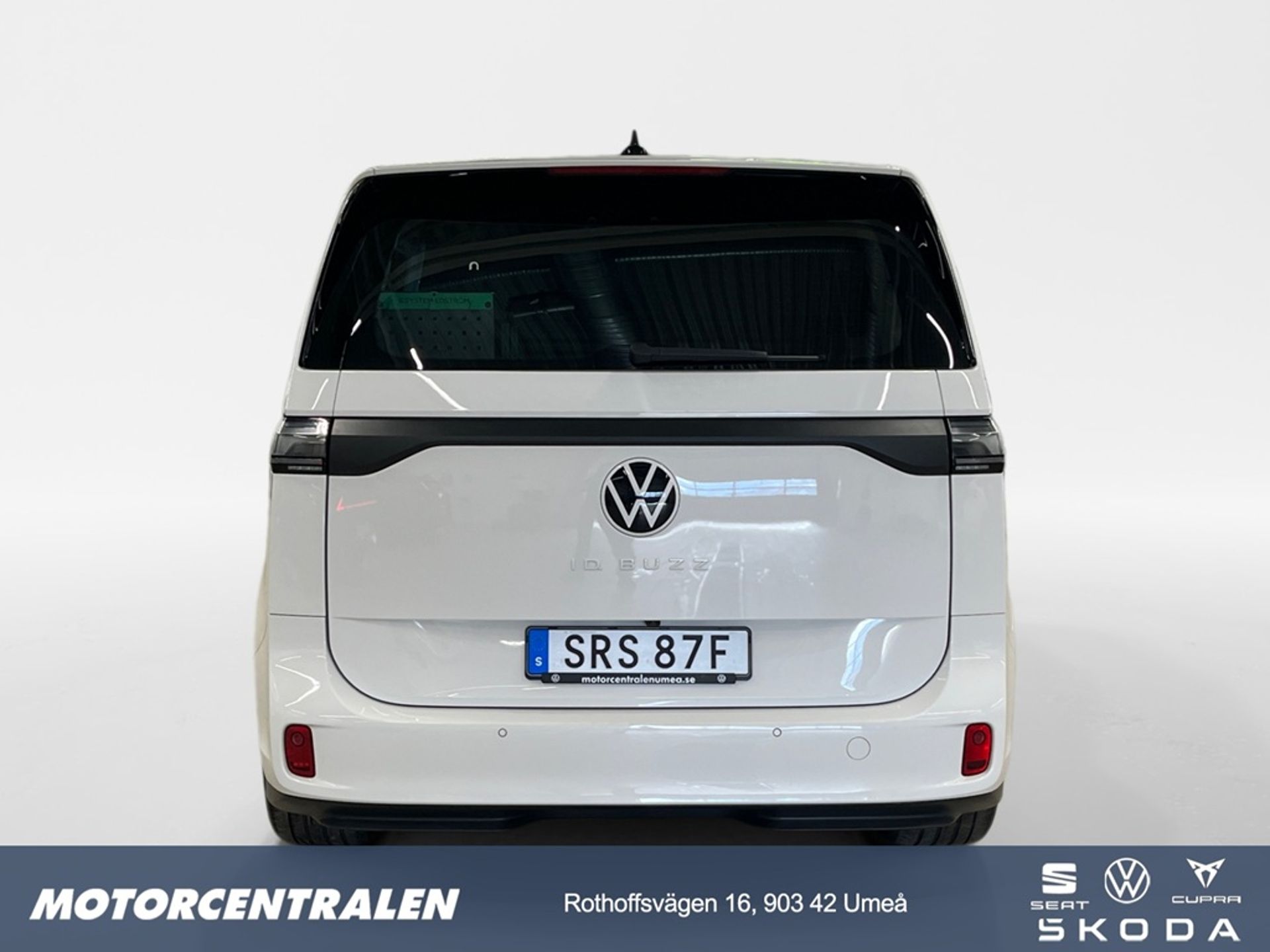 Volkswagen ID. Buzz 82kWh/Health score 2023, bild 5/9