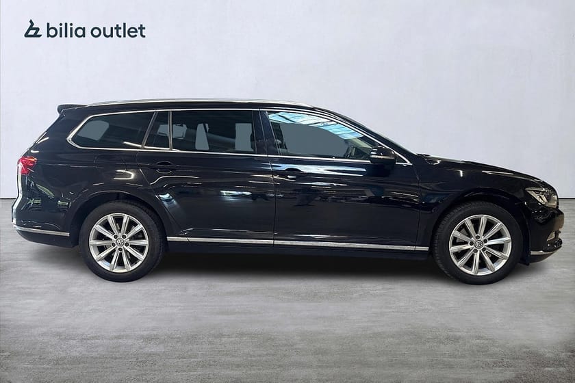 Bild 5 av Volkswagen Passat Sportscombi 2.0 TDI DSG GT 190hk Navi P-värm Carplay