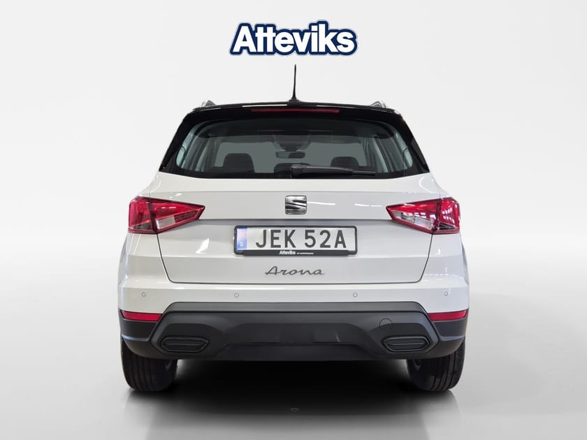 Bild 4 av SEAT Arona TSI 110hk DSG Style P-sensor/Carplay