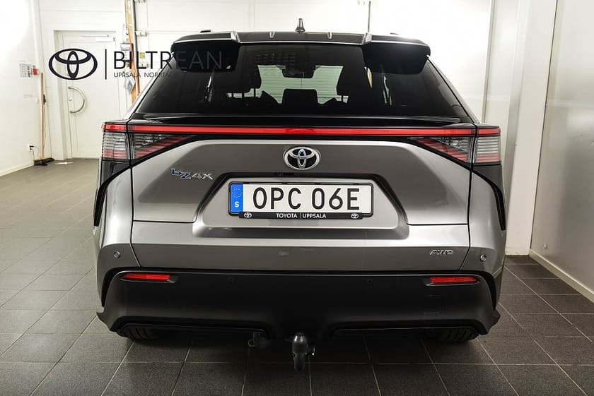 Bild 4 av Toyota bZ4X