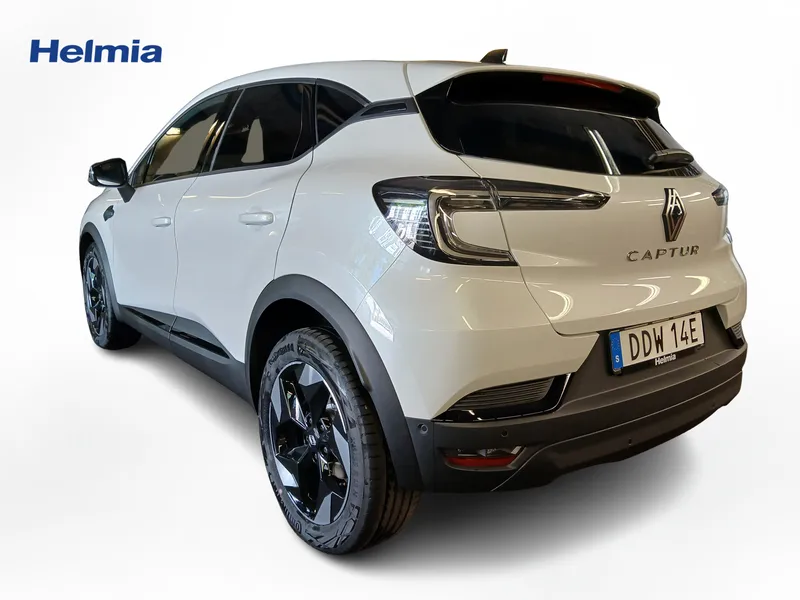 Bild 4 av 9 – Renault Captur PhII Mildhybrid 140 techno EDC