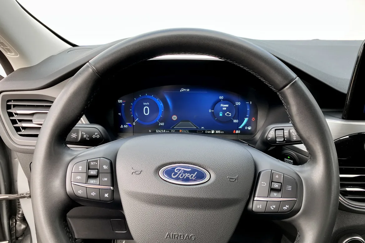 Ford Kuga Plug-In Hybrid
