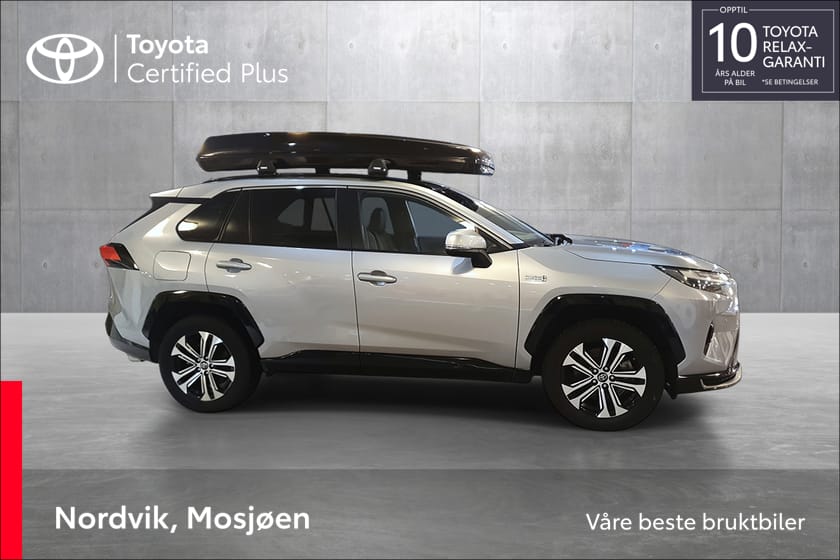 Bilde 4 av Toyota RAV4 Plug-in Hybrid