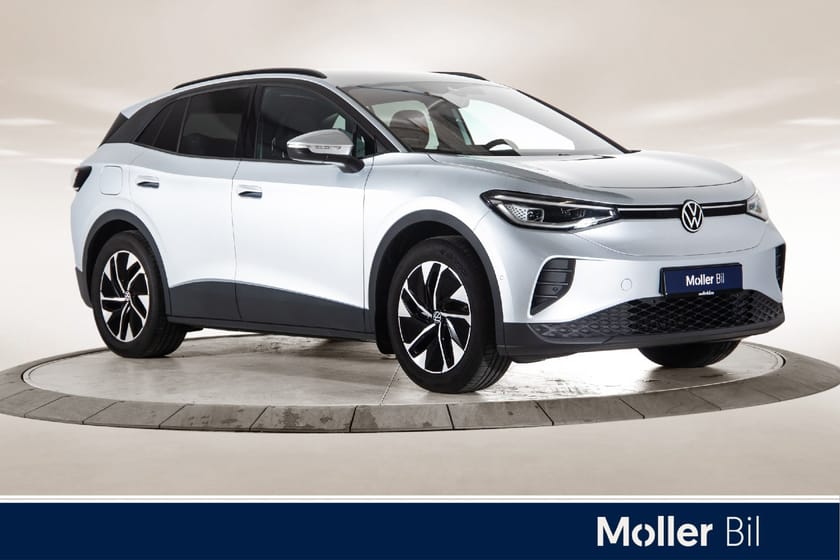 Bilde 2 av Volkswagen ID.4 Pro 4M 4Motion 77kWh 286hk