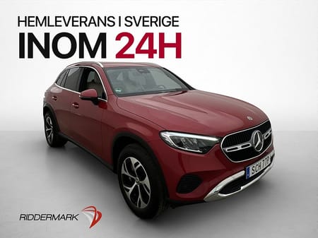 Mercedes-Benz GLC 300 e 4MATIC 4M 360° Drag A-CarPlay Navi Kamera