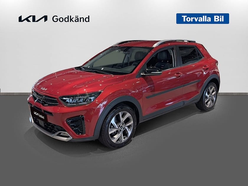 Bild 1 av Kia Stonic
