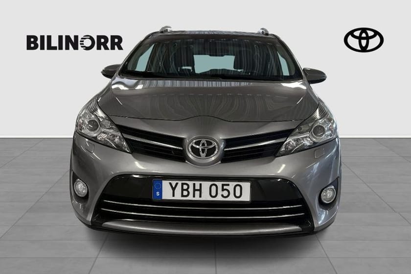 Bild 5 av Toyota Verso 1,8 M/D S EDIT