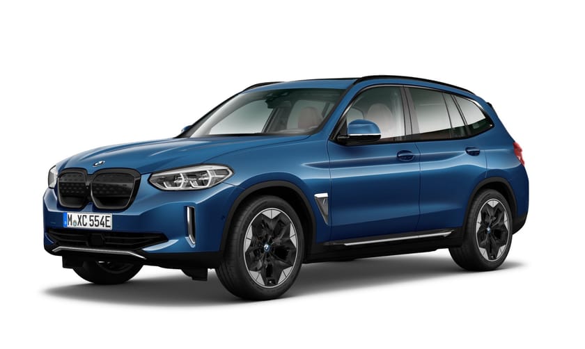 Bilde 1 av BMW iX3 FullyCharge-Glasstak-Krok-Skinn-Harman/Kardon