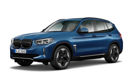 BMW iX3 FullyCharge-Glasstak-Krok-Skinn-Harman/Kardon