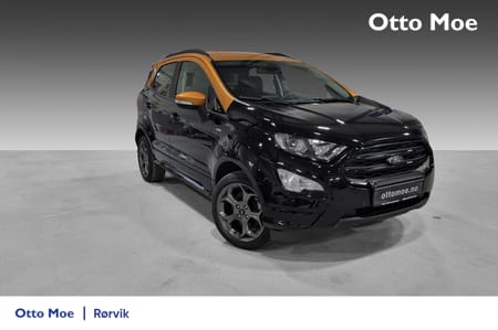Ford EcoSport 1.5 TDCi 125 HK ST-Line | AWD | KROK | LED BAR