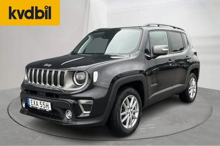 Jeep Renegade 4XE 1.3 PHEV 4WD (190hk)