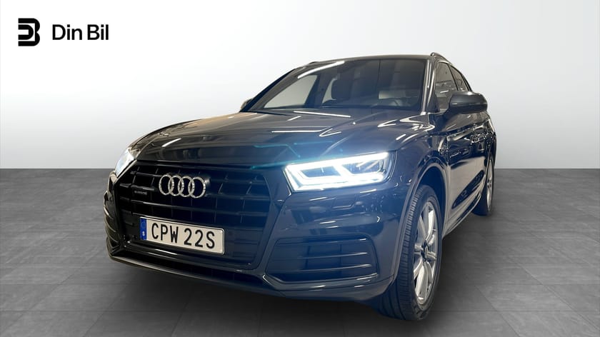 Bild 1 av Audi Q5 40 TDI quattro 40TDI 190HK S-tronic Proline | Drag | Läde