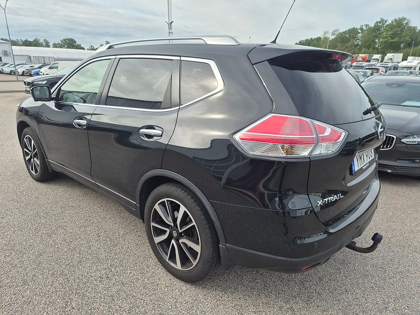 Bild 4 av Nissan X-Trail 7 Seats 7-Sits Dci 130HK