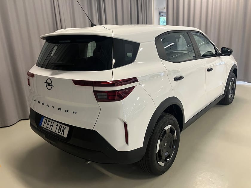 Bild 4 av Opel Frontera Hybrid 145 145hk Automat