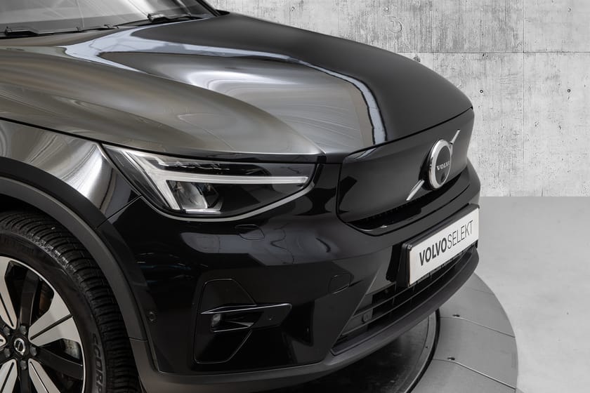 Bilde 2 av Volvo XC40 Recharge Twin ULT VOC/PANO/360/H&K/GOOGLE