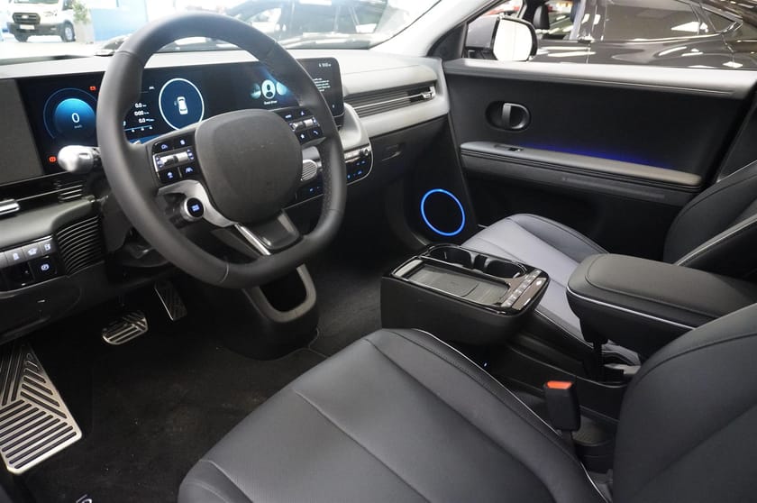 Bild 2 av Hyundai Ioniq 5 AWD 84kWh Advanced Billånskampanj